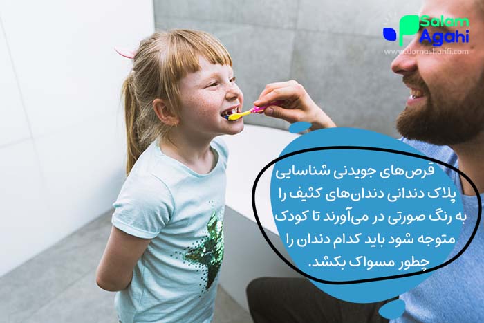 چطور کودکتان را به مسواک زدن تشویق کنید؟