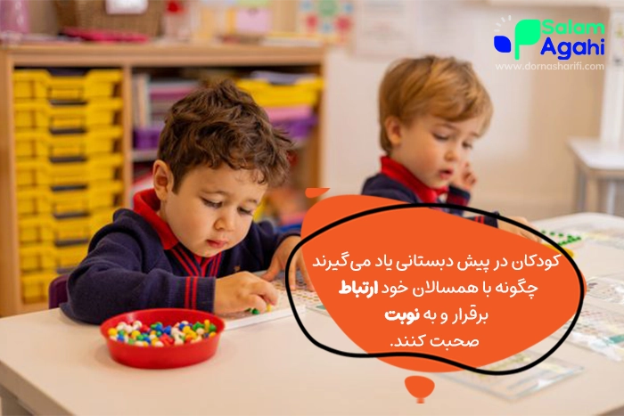 لیست پیش دبستانی‌های خوب ۱۶ شهر بزرگ ایران