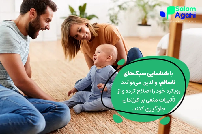 کاربردهای عملی پرسشنامه سبک های فرزند پروری شیفر