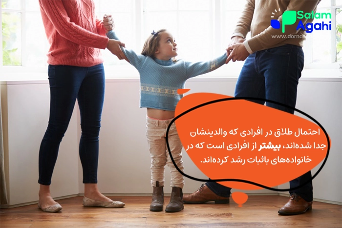 انواع راه های مقابله با مشکلات طلاق برای کودکان