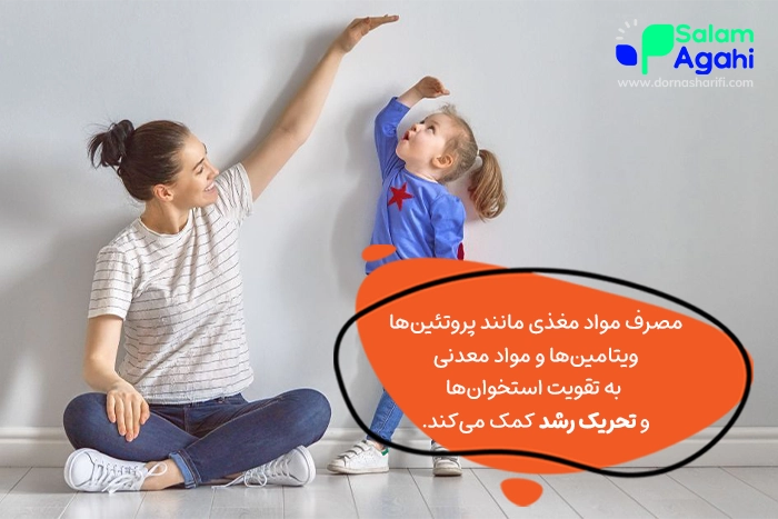 تغذیه مناسب