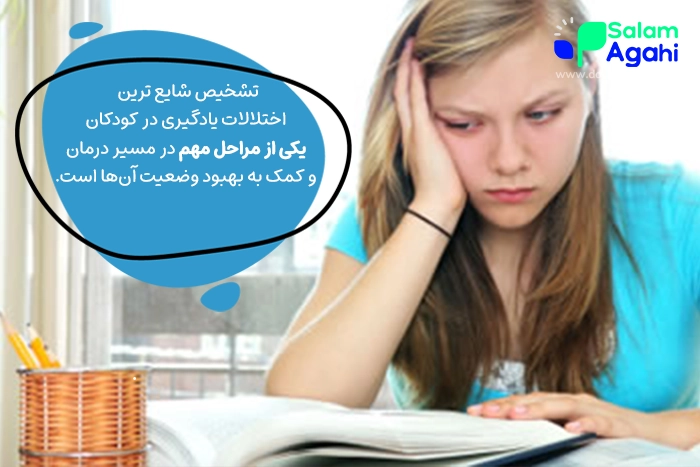 علل و عوامل مؤثر در بروز اختلالات یادگیری