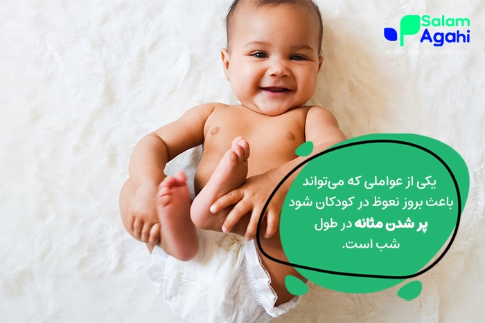 سن نعوظ در کودکان