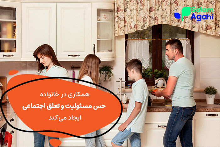 همدلی در خانواده