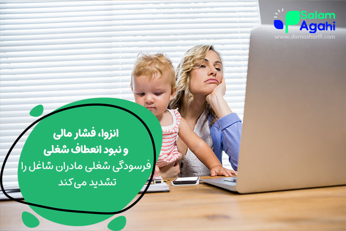 احساس انزوا 