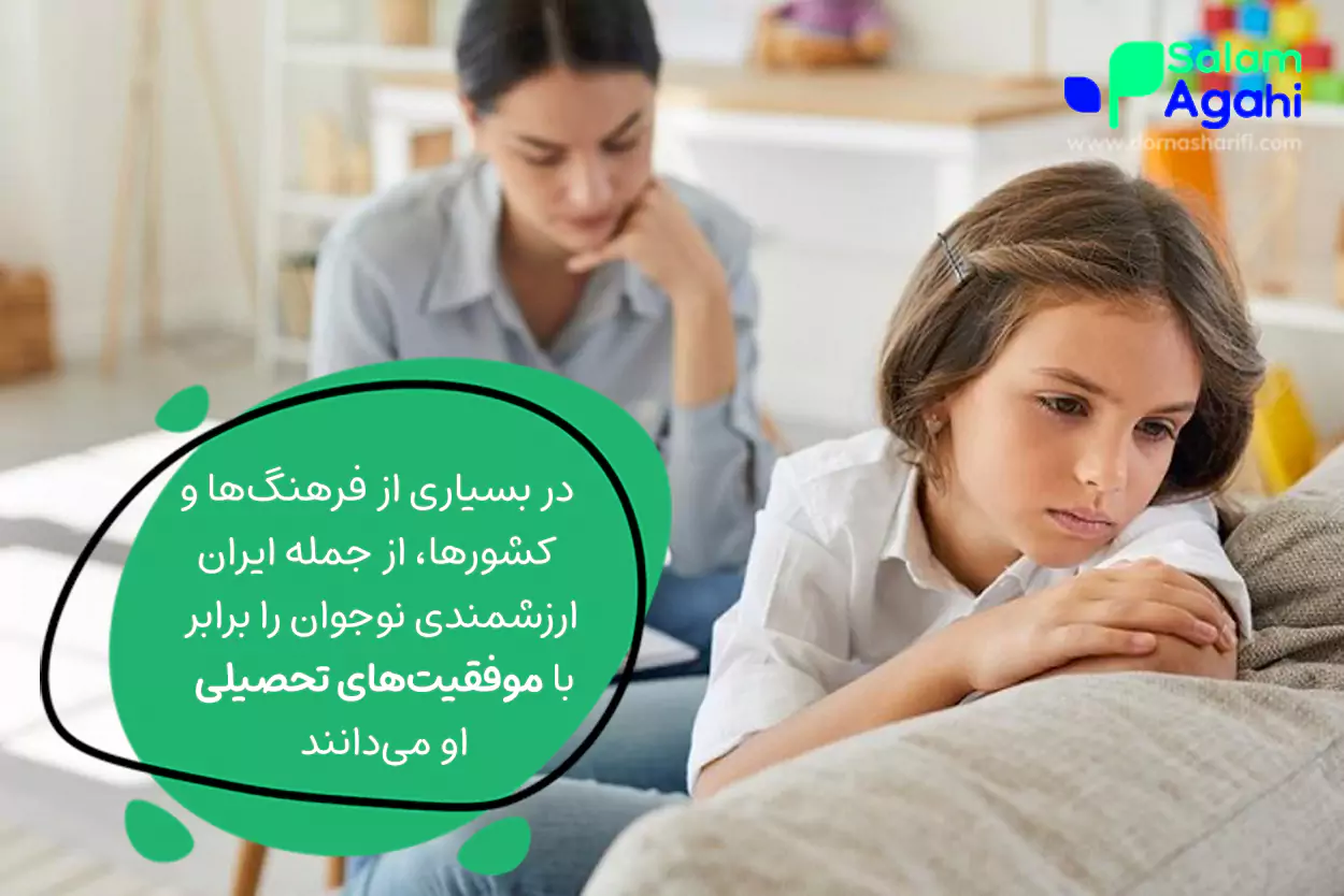 بحران هویت و سردرگمی شخصیتی
