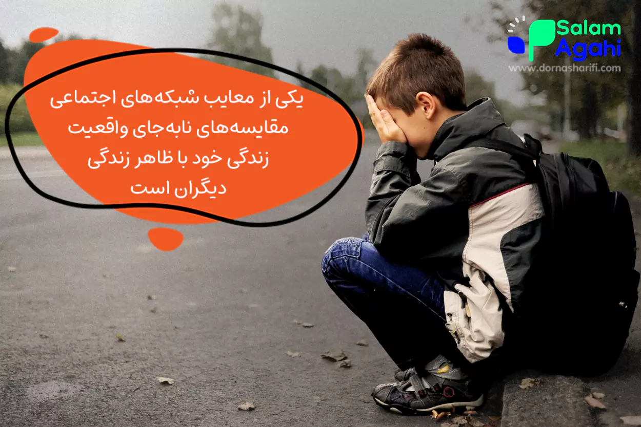کنترل استفاده از شبکههای اجتماعی و رسانهها