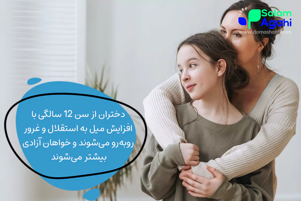 نیاز به استقلال، غرور و آزادی