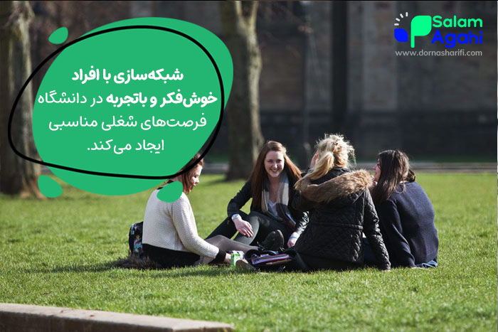 اهمیت شبکهسازی برای رسیدن به موفقیت