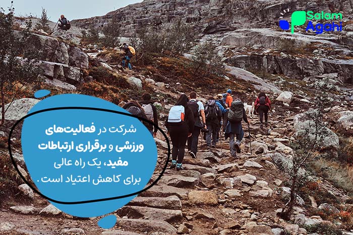 اهمیت فعالیتهای جایگزین
